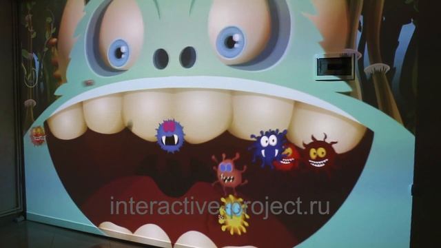 Кидалки , интерактивное игровое оборудование для детей. смотреть онлайн