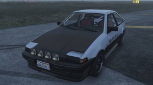 GTA V| FUTO GTX TOFU DELIVERY|КРУТАЯ ТАЧКА ДЛЯ МАЙКЛА!