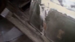 Газ 69 , водительская дверь