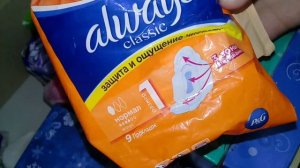 Хранение прокладок / 🌼 Полина 🌼