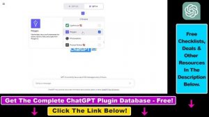 How To Use Polygon ChatGPT Plugin?