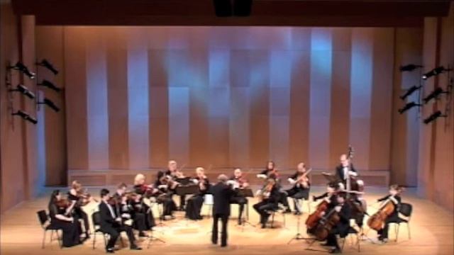 B. Tchaikovsky: Sinfonietta, 1st movement / Rachlevsky • Chamber Orchestra Kremlin смотреть онлайн
