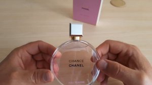 Chanel Chance Tendre Eau De Parfum