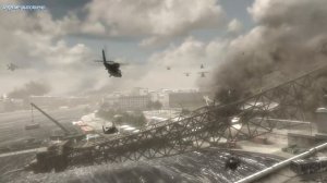 СЮЖЕТ ИГРЫ Call Of Duty: Modern Warfare 3 | ИгроСюжет