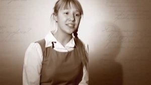 Н. А. Заболоцкий. Некрасивая девочка