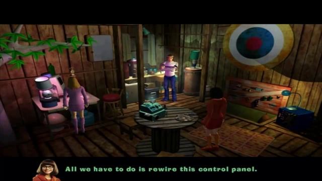 Those Old Games: Scooby Doo 2 Monsters Unleashed Part 5 смотреть онлайн