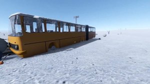 ОБЗОР НОВОГОДНЕГО ОБНОВЛЕНИЯ || The Long Drive