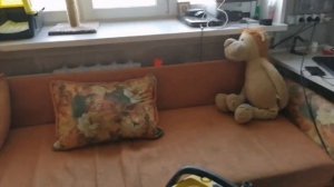 2022 г * ремонт в детской ЧАСТЬ 3-Я