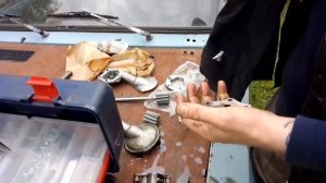 Полуторный маслонасос на классику, комплект от БОНтрейд.