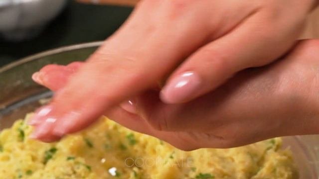 Забудьте о мясе! Картофельные котлеты для всей семьи