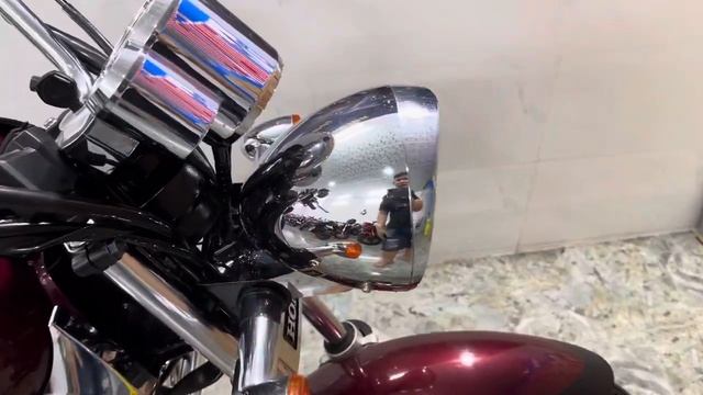 Honda shadow 150 odo6k giá 56tr8 #pkn #shadow# lh 0886637726