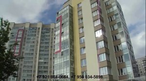 Продается 3-комнатная квартира 100 кв.м в ЖК Кристалл Полюстрово - 7,5 млн руб