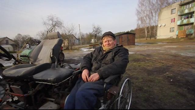 Железный человек Сергей Жук
