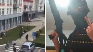 Студент открыл стрельбу в университете в Перми