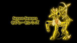 Saint Seiya ~ TV Original Soundtrack ll ~ Seven Senses / セブン・センシズ