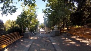 Приморский парк им. Гагарина Ялта