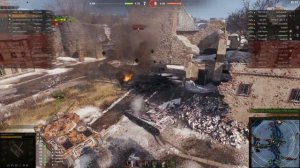 WORLD OF TANKS Обзор, Гайд на Waffenträger auf Pz. IV немецкую ПТ - САУ 9-го уровня