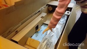 Распаковка - Цифровое фортепиано Casio AP-470BN