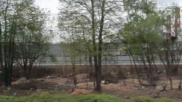 Южное Бутово - Царицыно съемка стройки развязок юговосточной хорды новой транспортной системы Москв смотреть онлайн