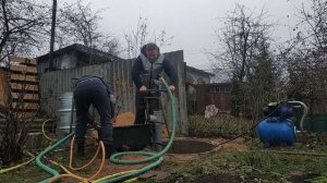 Абиссинская скважина своими руками. Супер бур, буровые ручки, поворотная муфта.