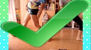 Йога челлендж | Yoga challenge | Алина и Соня | Super girls