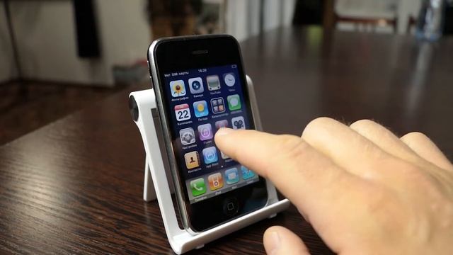 Ретрообзор Iphone 3G в 2022 году!!!