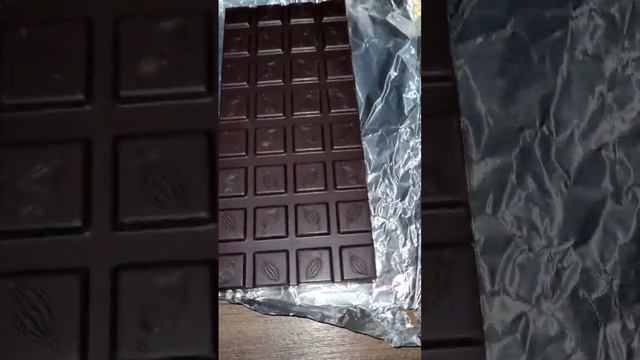 Вкус детства. В России такой #шоколад пробовал последний раз в году 1985.