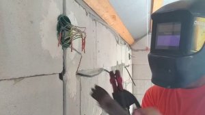 Пайка электропроводки