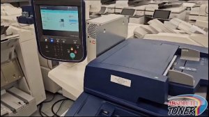 Xerox Color C70 EC70 Production Digital Laser Printer for Printing Business Cards and Flyers 2400dp
