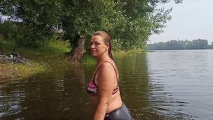 Закаливание организма и купание в холодной воде