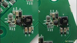 Микросхема-драйвер светодиодов SY7301 и ремонт настольной лампы Philips-xiaomi | #Обзор