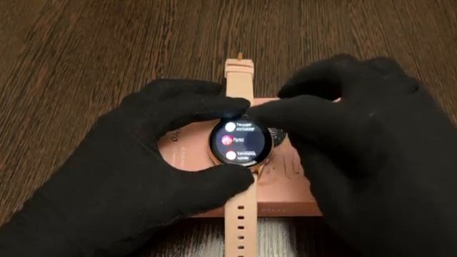 Тестирование неживого предмета с часами Kieslect L11 Pro смотреть онлайн