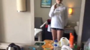 Стандартный номер в отеле washington side