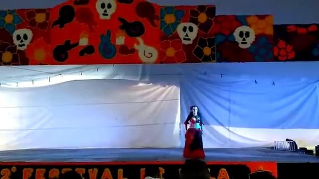 Belly Dance fusión Flamenco смотреть онлайн