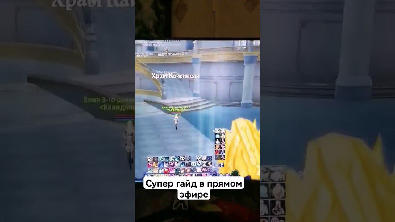 где купить скилы на 51+лвл айон классик #aionclassic #aion #айон #айонклассик