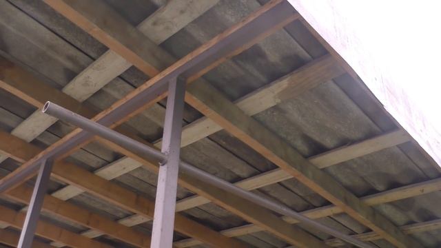 Конструкция нашего навеса на пасеке 29.11.2019 смотреть онлайн