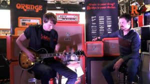 Orange Crush 20RT Guitar Amp Combo