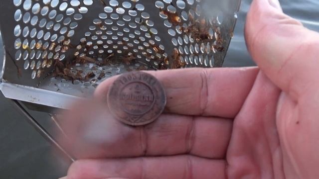 Уникальные находки с подводного копа в городе Даугавпилс смотреть онлайн