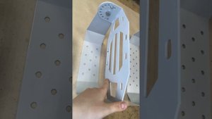 Крепление для светодиодных прожекторов.