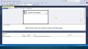 SSIS Loading Data from Multiple Excel to SQL Server Table | SQL Server Integration Services