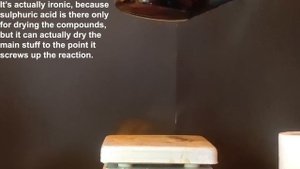 Making Nitroglycerin