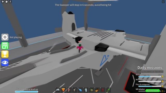 Roblox Epic Minigames NEW LOBBY EASTER EGGS AND SECRET ROOMS! смотреть онлайн