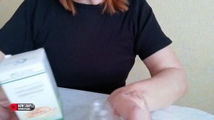 Делаем ГИДРОФИЛЬНОЕ МАСЛО своими руками. DIY