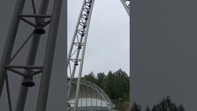 Карелия. Карильон в Кондопоге