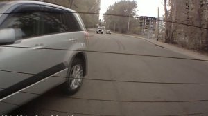 Поворот не туда! #4