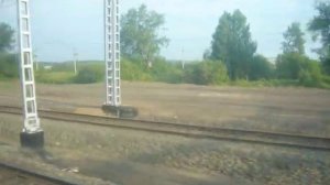 Проезжая ст.Судженка