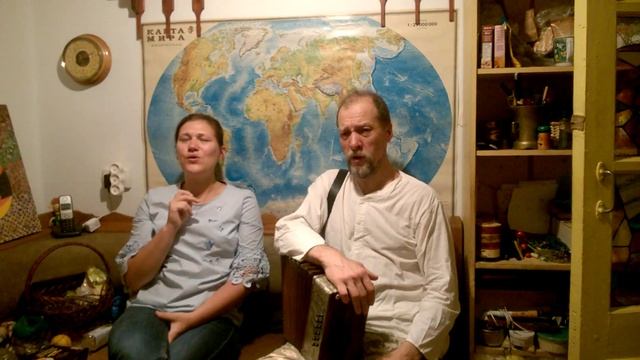 Течёт речка по песку - песни оренбургских казаков смотреть онлайн