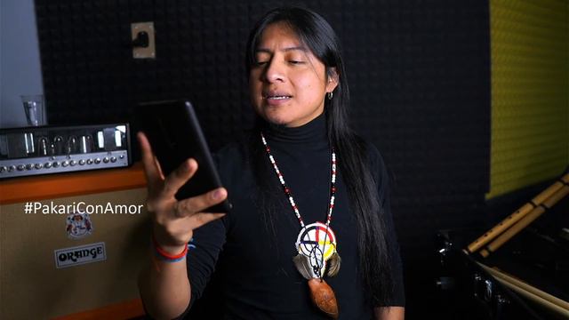 PAKARI- NATIVE AMERICAN MUSIC/ ANDEAN FLUTE/