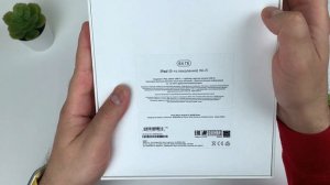 ipad 9 2021 распаковка | распаковка нового ipad 9 поколения