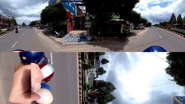 360 Video of Tay Ninh смотреть онлайн